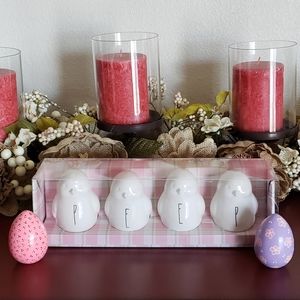 Rae Dunn peep chicks